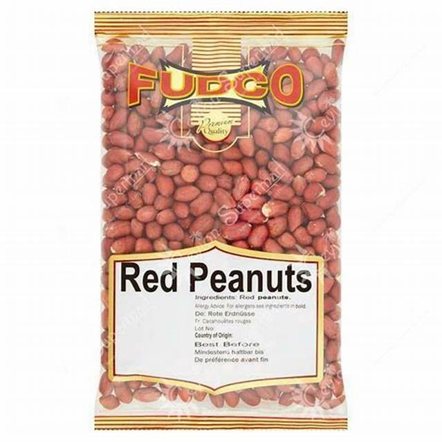 Red Peanut (300 grms)