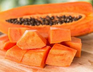 Papaya (Single) (Approx 1kg)