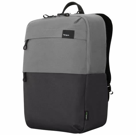 Targus Sagano EcoSmart Travel 16 Inch Laptop Backpack - Grey