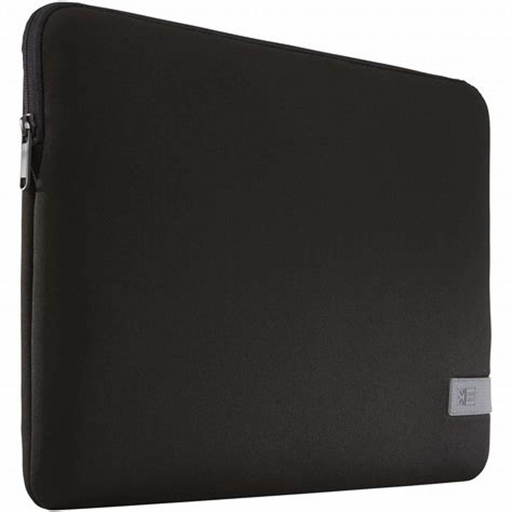 CASE LOGIC Reflect 14 Inch MacBook Sleeve - Black