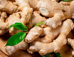 Fresh Ginger (Approx 300g)