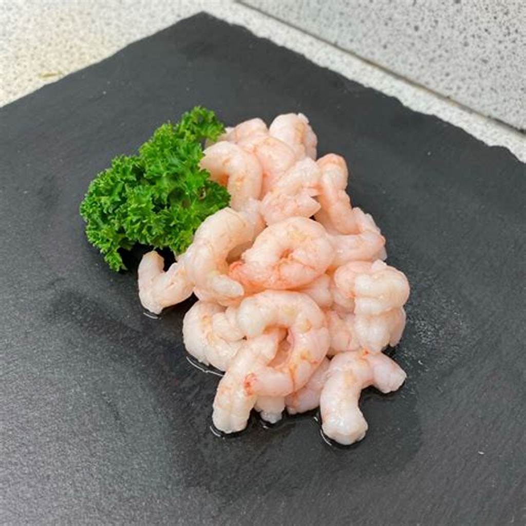 King Prawns, Peeled & Deveined 700g