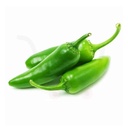 Long Green Chillies