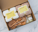 Housewarming gift basket, Cozy Hygge Gift Box, New Home Gift for Couple, Closing Gift Newlywed, Home Anniversary, Thank You Gift Box