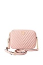 Victoria's Secret Orchid Blush Pink Cross Bag