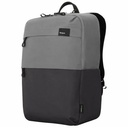 Targus Sagano EcoSmart Travel 16 Inch Laptop Backpack - Grey